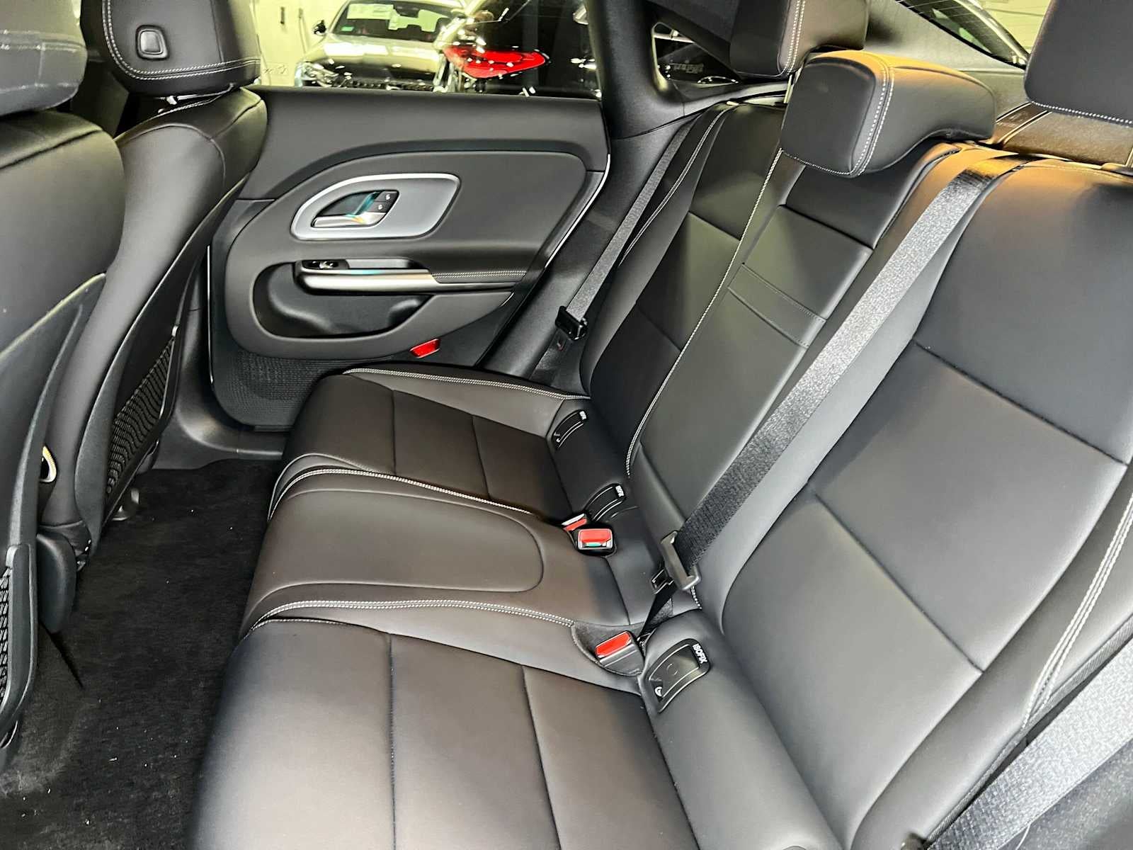 2027 Mercedes-Benz CLA 350 Electric 4MATIC®