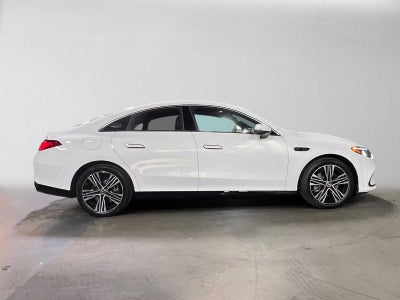 2027 Mercedes-Benz CLA 350 Electric 4MATIC®