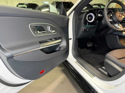 2027 Mercedes-Benz CLA 350 Electric 4MATIC®