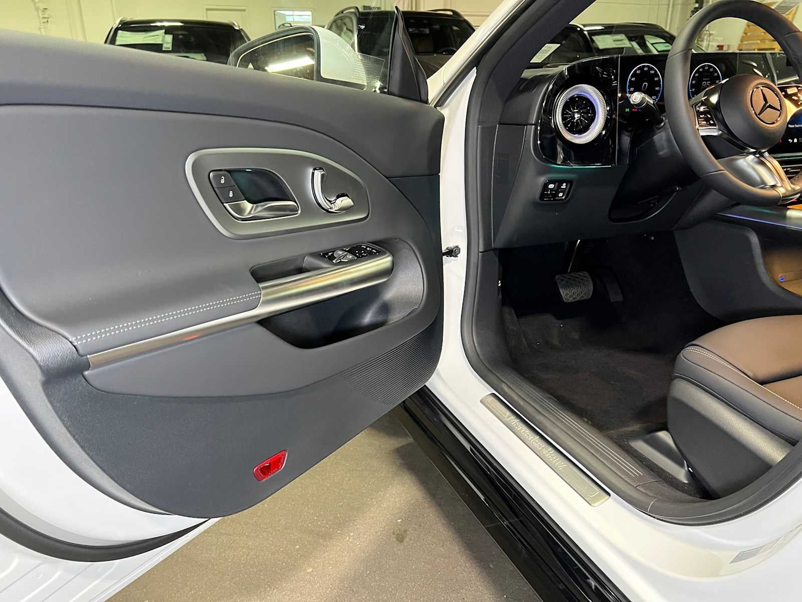 2027 Mercedes-Benz CLA 350 Electric 4MATIC®
