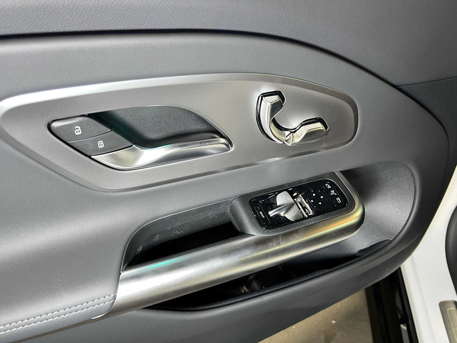 2027 Mercedes-Benz CLA 350 Electric 4MATIC®