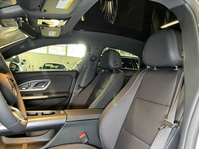 2027 Mercedes-Benz CLA 350 Electric 4MATIC®