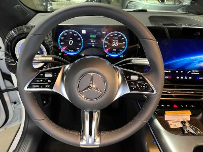 2027 Mercedes-Benz CLA 350 Electric 4MATIC®