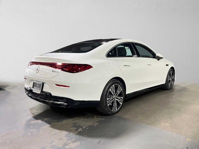 2027 Mercedes-Benz CLA 350 Electric 4MATIC®