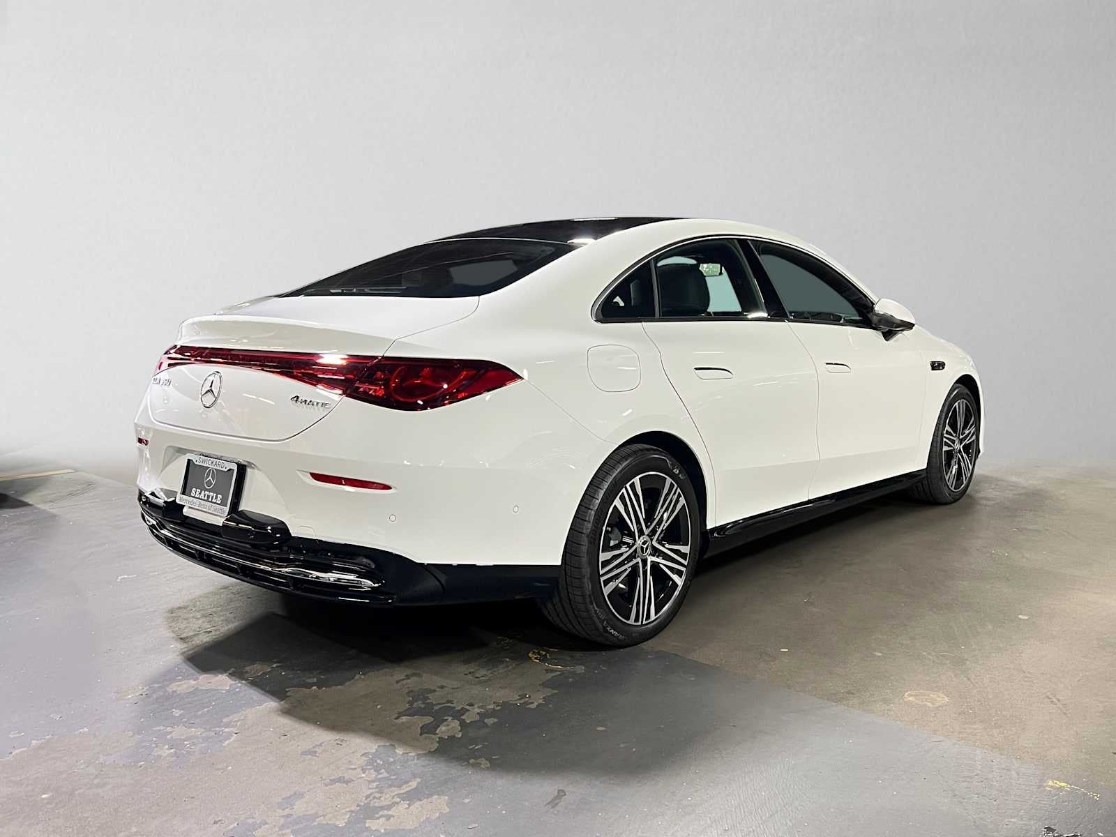2027 Mercedes-Benz CLA 350 Electric 4MATIC®