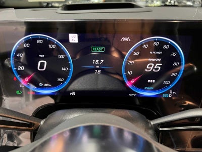 2027 Mercedes-Benz CLA 350 Electric 4MATIC®