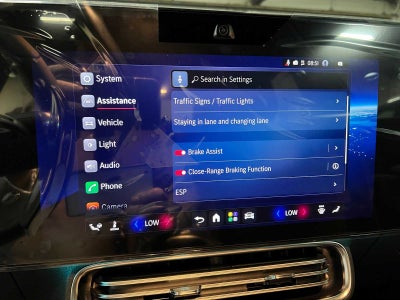 2027 Mercedes-Benz CLA 350 Electric 4MATIC®