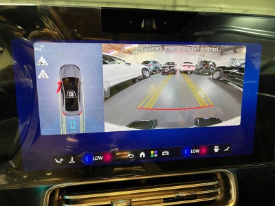 2027 Mercedes-Benz CLA 350 Electric 4MATIC®