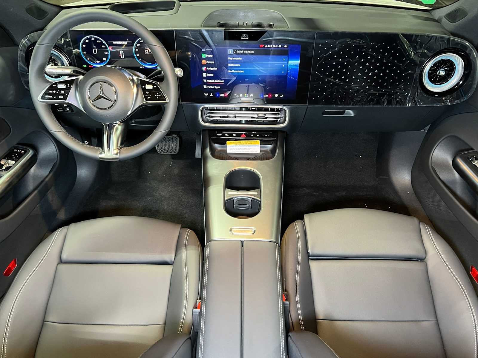 2027 Mercedes-Benz CLA 350 Electric 4MATIC®