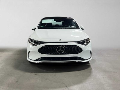 2027 Mercedes-Benz CLA 350 Electric 4MATIC®