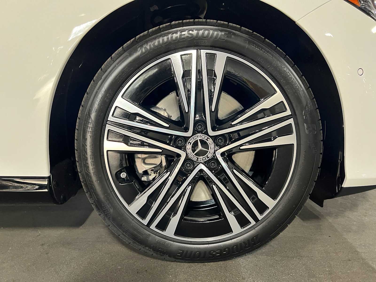 2027 Mercedes-Benz CLA 350 Electric 4MATIC®