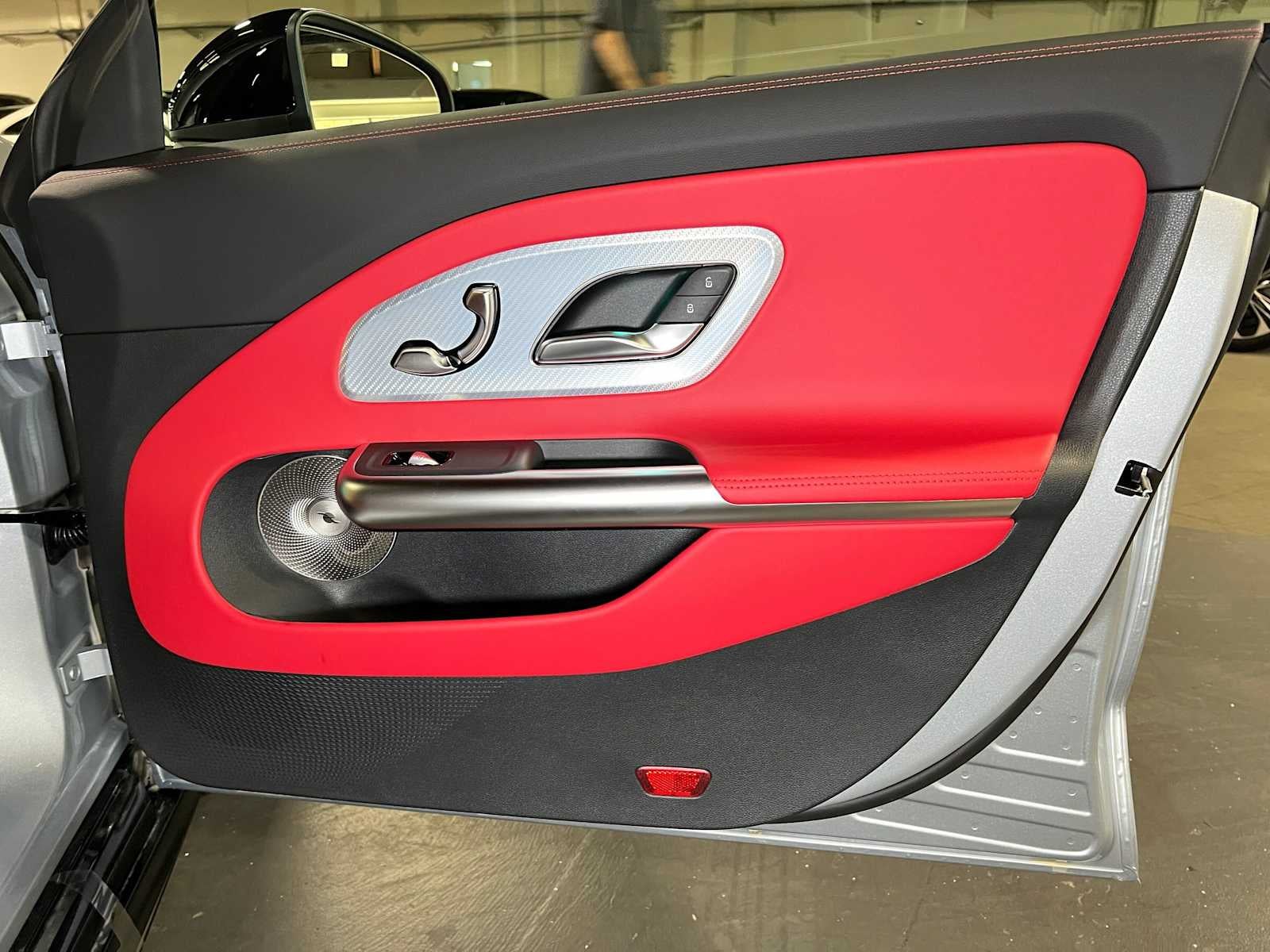 2027 Mercedes-Benz CLA 350 Electric 4MATIC®