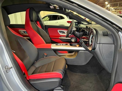 2027 Mercedes-Benz CLA 350 Electric 4MATIC®