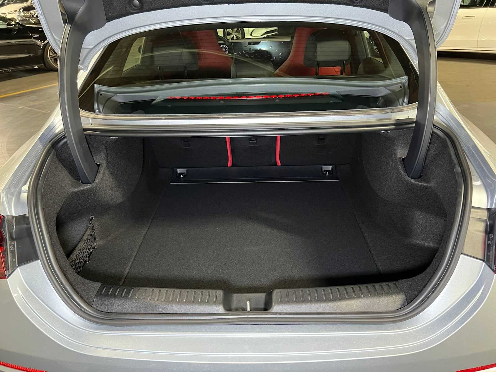 2027 Mercedes-Benz CLA 350 Electric 4MATIC®