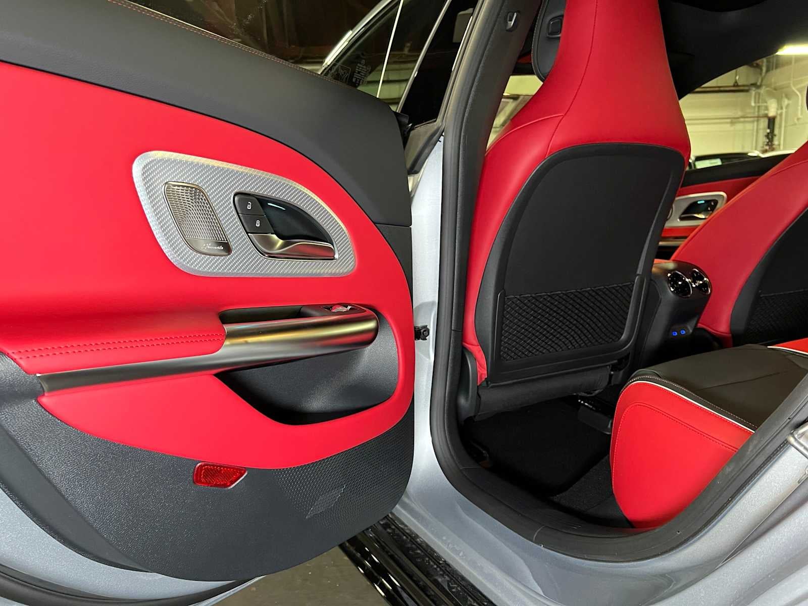 2027 Mercedes-Benz CLA 350 Electric 4MATIC®