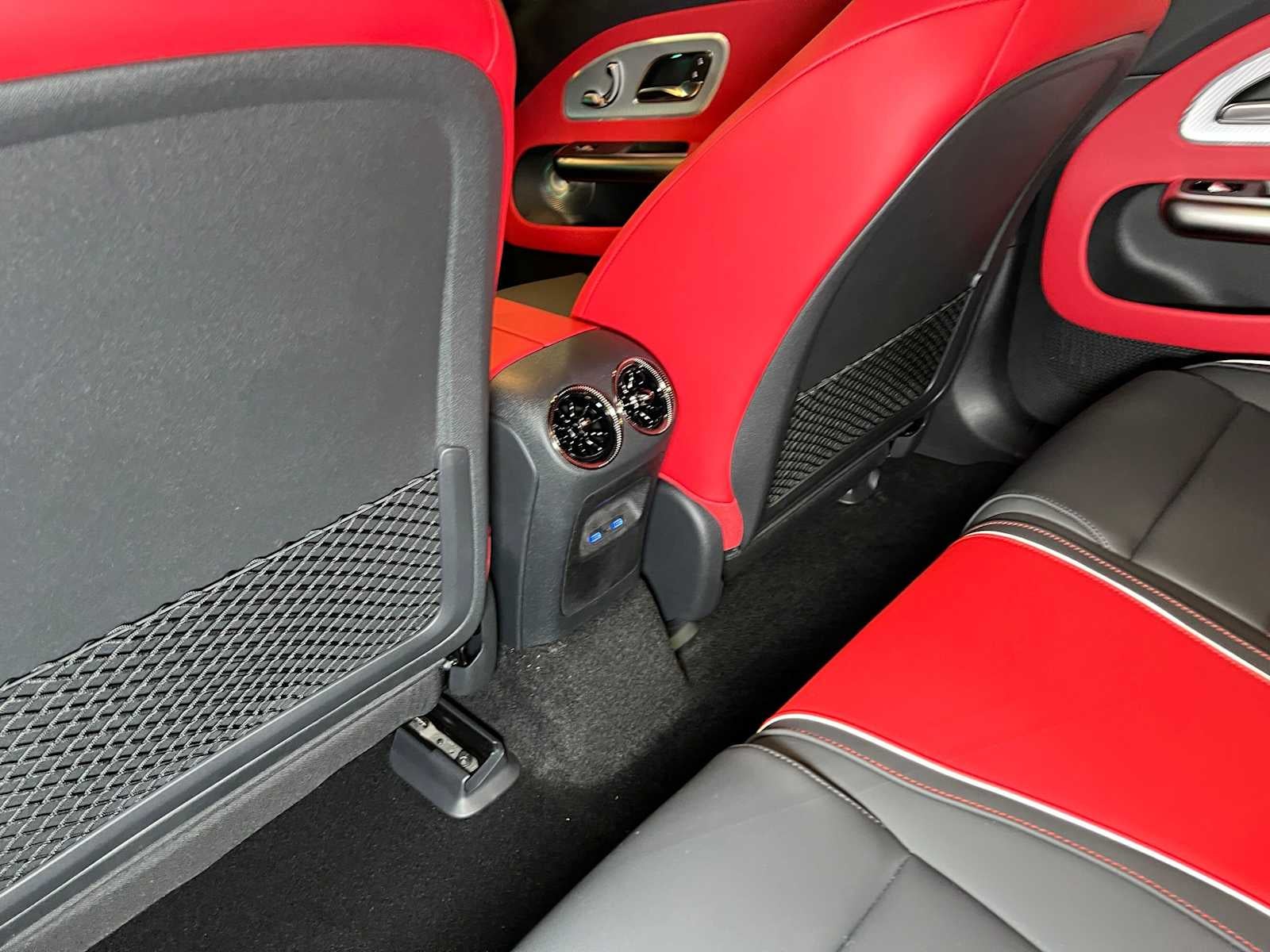 2027 Mercedes-Benz CLA 350 Electric 4MATIC®