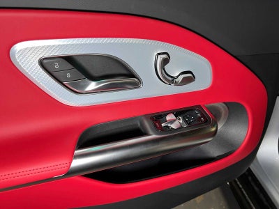 2027 Mercedes-Benz CLA 350 Electric 4MATIC®