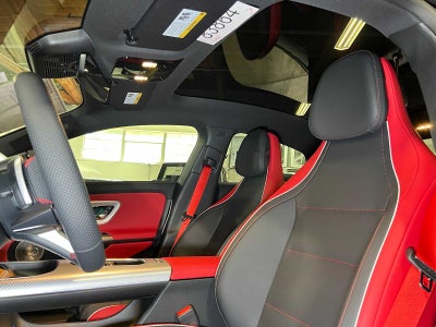 2027 Mercedes-Benz CLA 350 Electric 4MATIC®