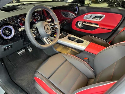 2027 Mercedes-Benz CLA 350 Electric 4MATIC®