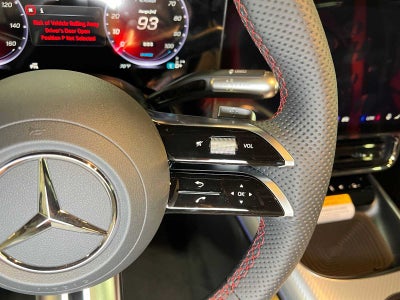 2027 Mercedes-Benz CLA 350 Electric 4MATIC®