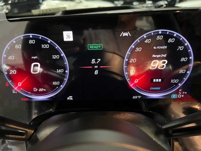 2027 Mercedes-Benz CLA 350 Electric 4MATIC®