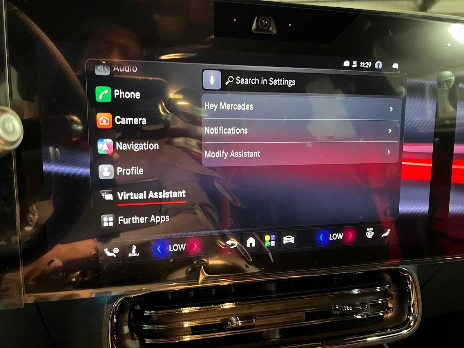 2027 Mercedes-Benz CLA 350 Electric 4MATIC®