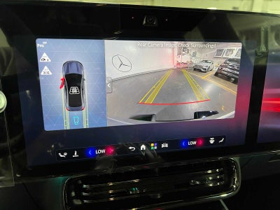 2027 Mercedes-Benz CLA 350 Electric 4MATIC®