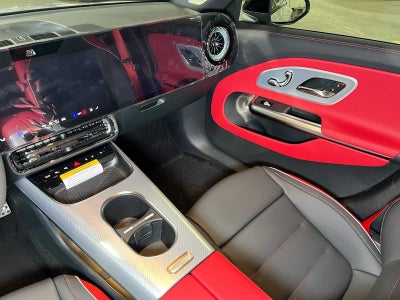 2027 Mercedes-Benz CLA 350 Electric 4MATIC®