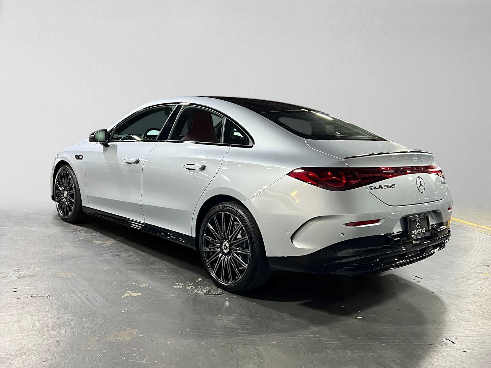 2027 Mercedes-Benz CLA 350 Electric 4MATIC®