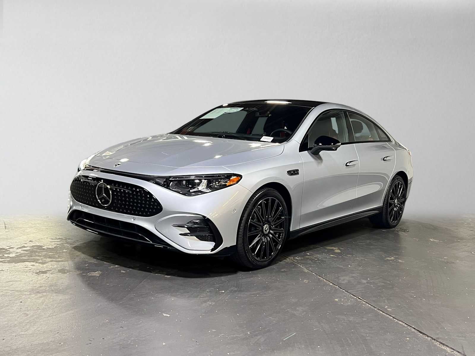 2027 Mercedes-Benz CLA 350 Electric 4MATIC®
