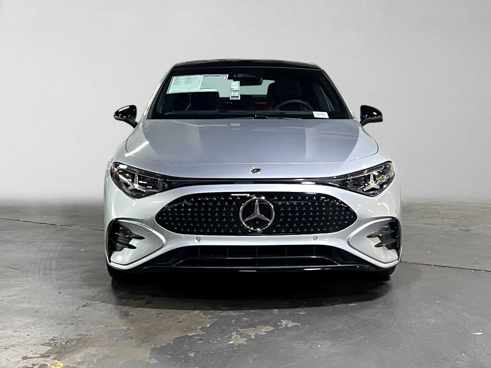2027 Mercedes-Benz CLA 350 Electric 4MATIC®