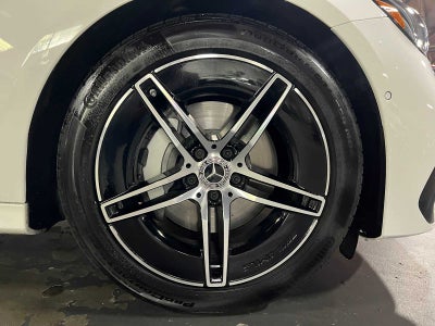 2025 Mercedes-Benz E-Class E 350