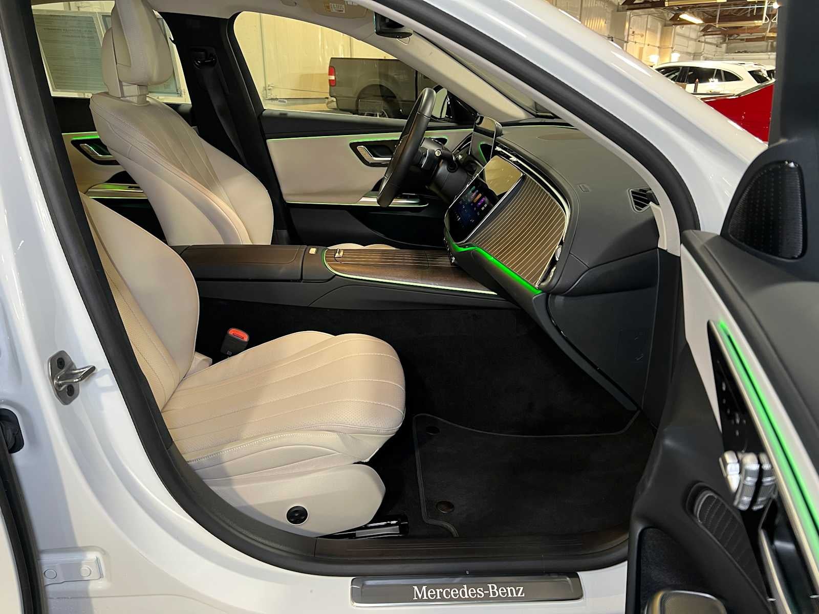 2025 Mercedes-Benz E-Class E 350