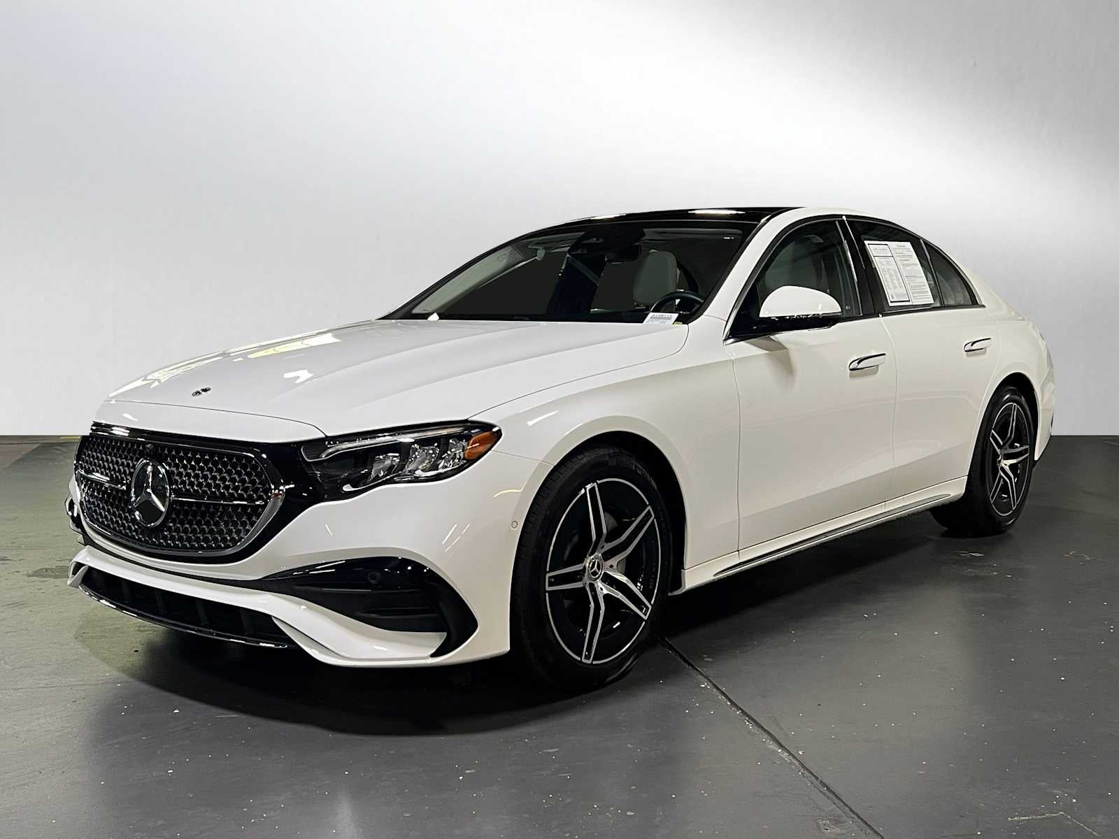 2025 Mercedes-Benz E-Class E 350