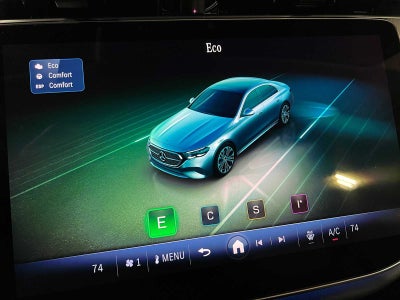 2025 Mercedes-Benz E 350 RWD Sedan