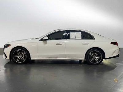 2025 Mercedes-Benz E-Class E 350