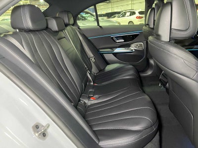 2025 Mercedes-Benz E-Class E 350