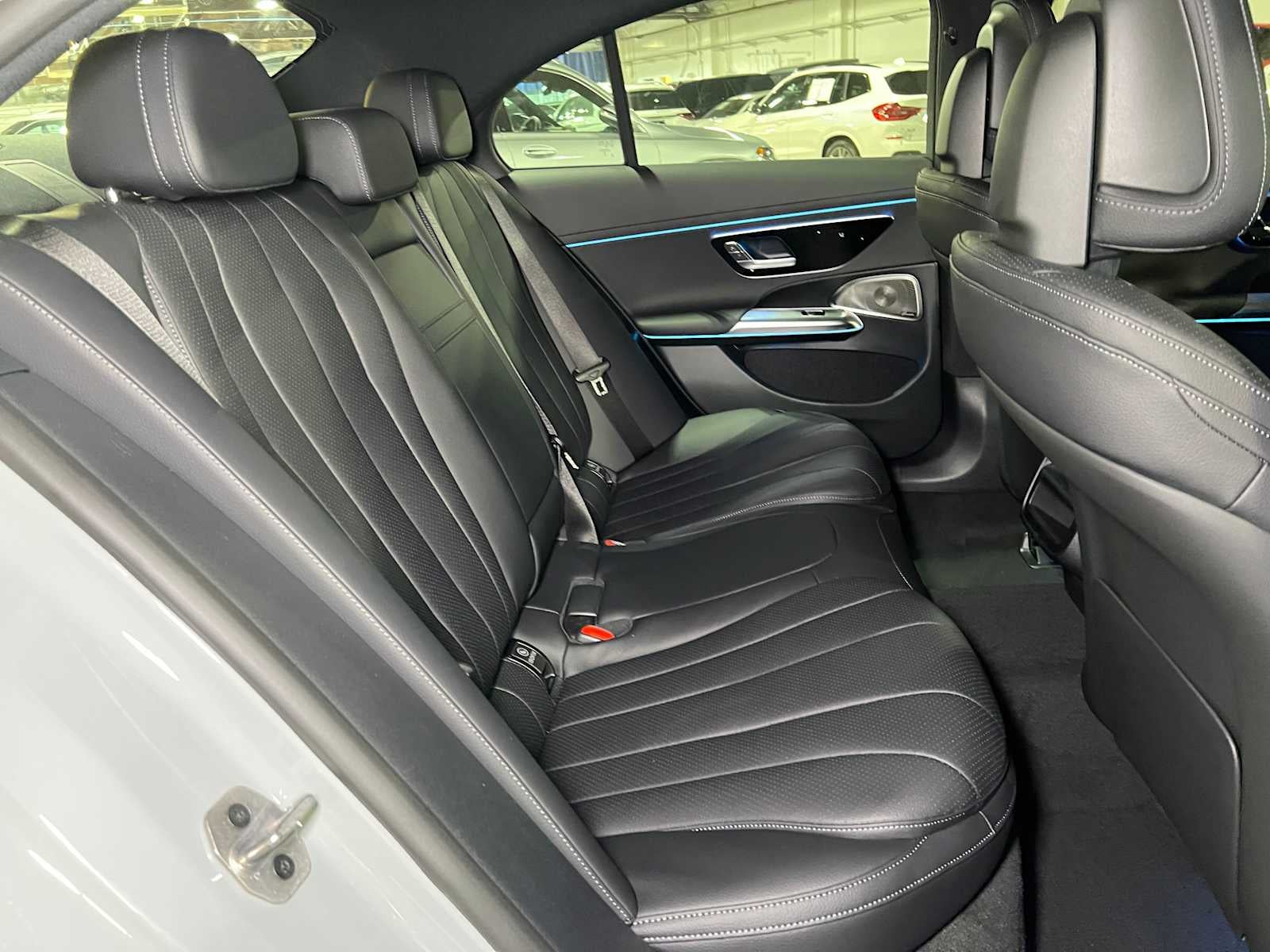 2025 Mercedes-Benz E-Class E 350