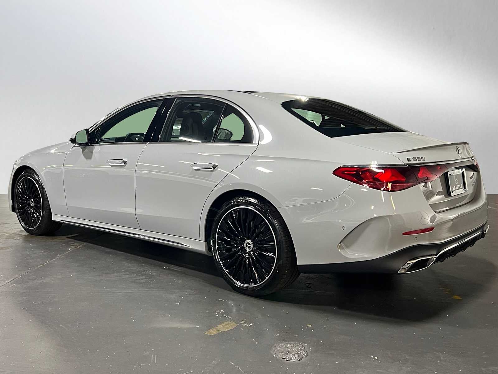 2025 Mercedes-Benz E-Class E 350