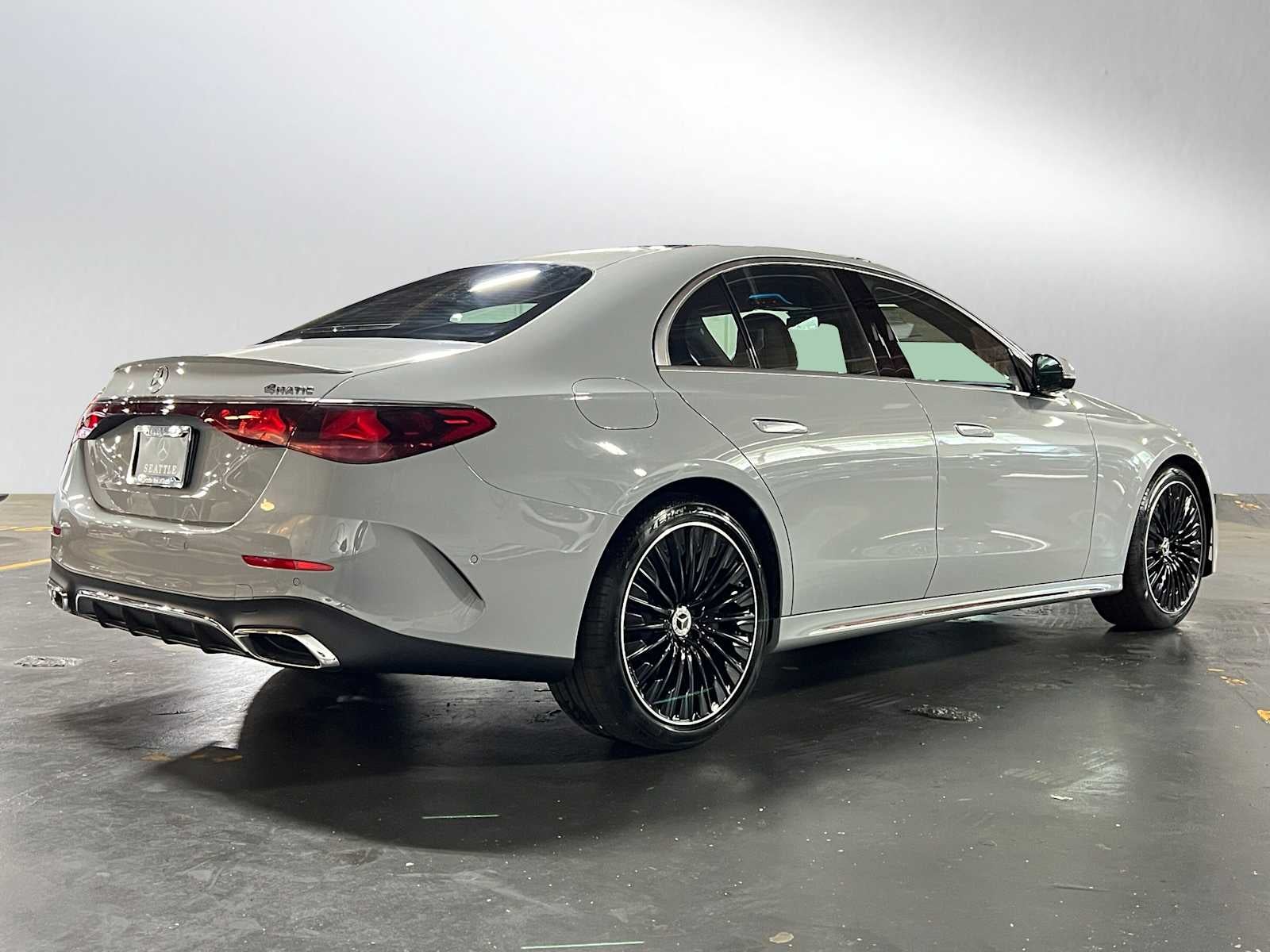 2025 Mercedes-Benz E-Class E 350