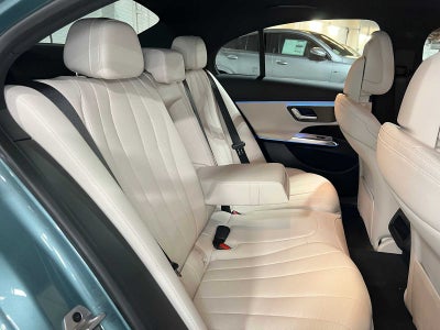 2026 Mercedes-Benz E 350 4MATIC® Sedan