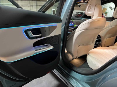 2026 Mercedes-Benz E 350 4MATIC® Sedan