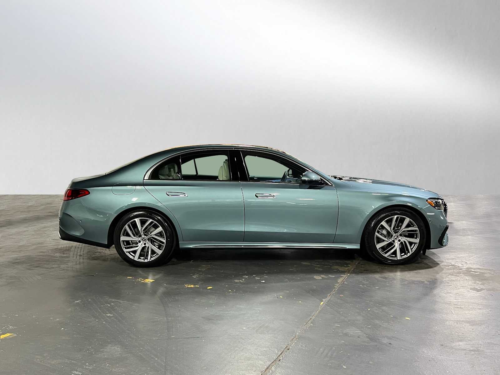 2026 Mercedes-Benz E 350 4MATIC® Sedan