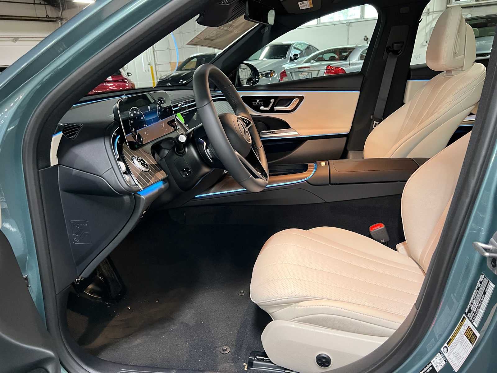 2026 Mercedes-Benz E 350 4MATIC® Sedan