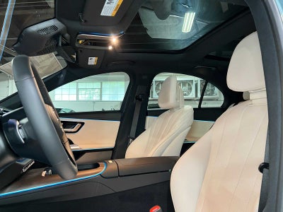 2026 Mercedes-Benz E 350 4MATIC® Sedan