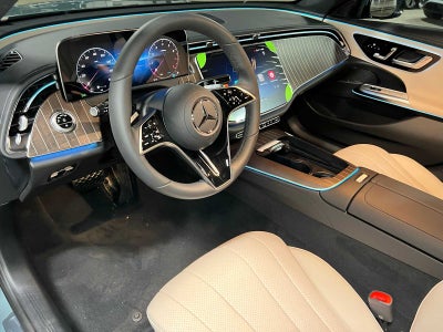 2026 Mercedes-Benz E 350 4MATIC® Sedan