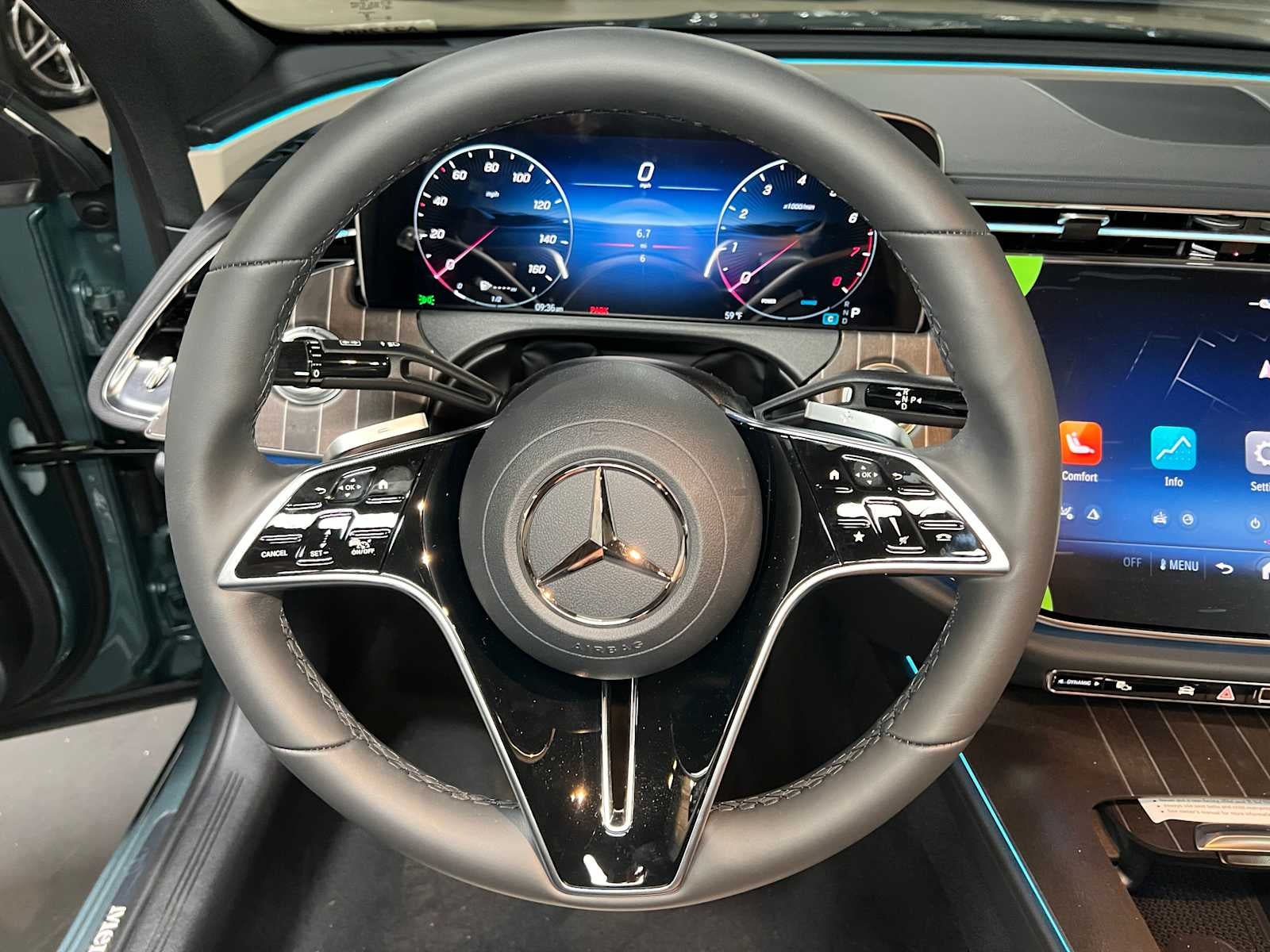 2026 Mercedes-Benz E 350 4MATIC® Sedan