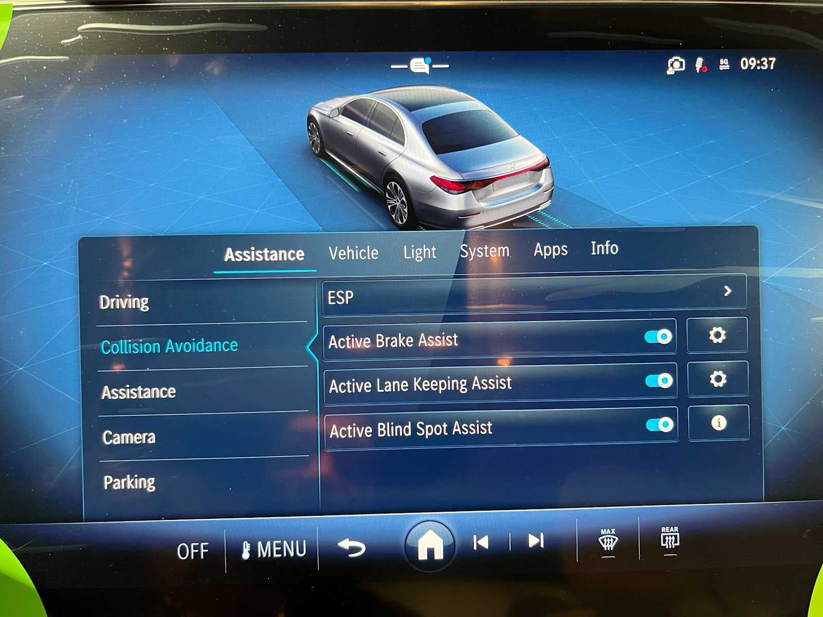 2026 Mercedes-Benz E 350 4MATIC® Sedan