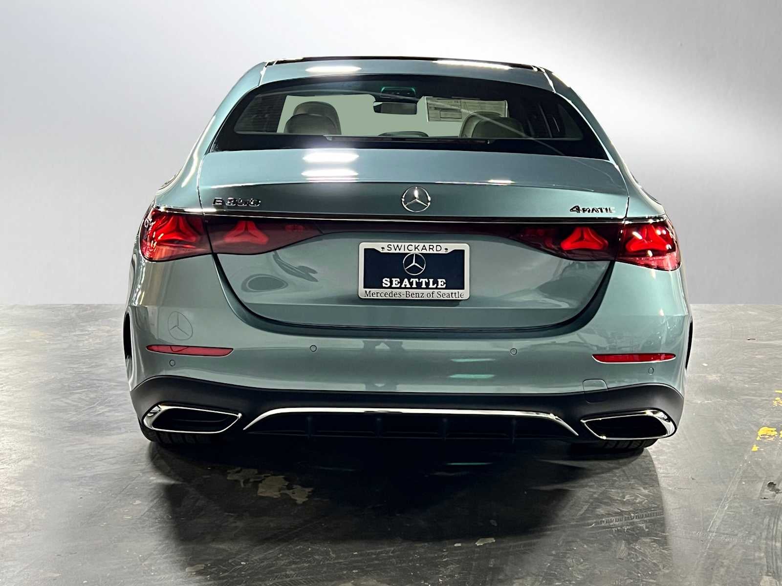 2026 Mercedes-Benz E 350 4MATIC® Sedan