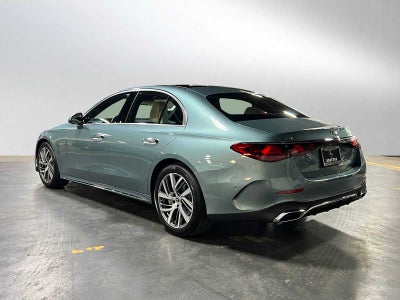 2026 Mercedes-Benz E 350 4MATIC® Sedan